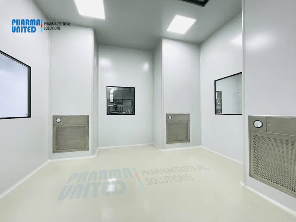 aseptic cleanroom aseptic cleanroom